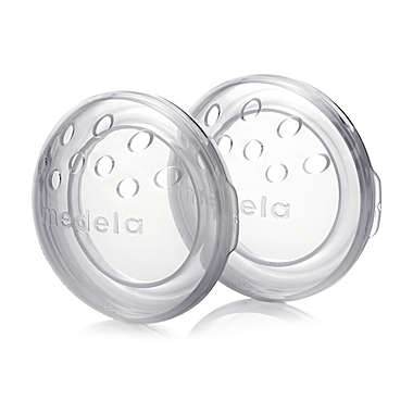 Medela&reg; TheraShell&trade; Breast Shells. View a larger version of this product image.