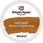 Alternate image 1 for Gloria Jean&#39;s&reg; Hazelnut Flavored Coffee Keurig&reg; K-Cup&reg; Pods 48-Count