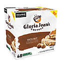 Alternate image 12 for Gloria Jean&#39;s&reg; Hazelnut Flavored Coffee Keurig&reg; K-Cup&reg; Pods 48-Count