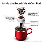 Alternate image 5 for Gloria Jean&#39;s&reg; Hazelnut Flavored Coffee Keurig&reg; K-Cup&reg; Pods 48-Count