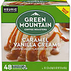 Alternate image 8 for Green Mountain Coffee&reg; Caramel Vanilla Cream Keurig&reg; K-Cup&reg; Pods 48-Count