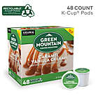 Alternate image 5 for Green Mountain Coffee&reg; Caramel Vanilla Cream Keurig&reg; K-Cup&reg; Pods 48-Count