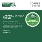 Alternate image 4 for Green Mountain Coffee&reg; Caramel Vanilla Cream Keurig&reg; K-Cup&reg; Pods 48-Count