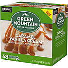 Alternate image 9 for Green Mountain Coffee&reg; Caramel Vanilla Cream Keurig&reg; K-Cup&reg; Pods 48-Count