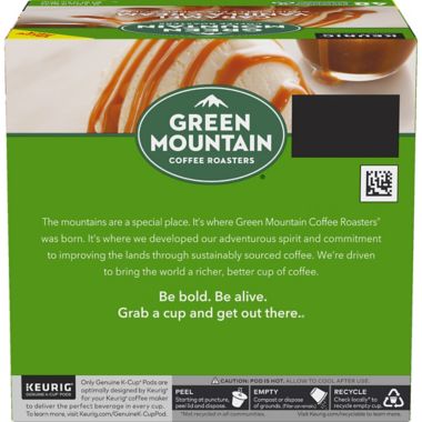 Green Mountain Coffee&reg; Caramel Vanilla Cream Keurig&reg; K-Cup&reg; Pods 48-Count. View a larger version of this product image.