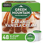 Green Mountain Coffee&reg; Caramel Vanilla Cream Keurig&reg; K-Cup&reg; Pods 48-Count