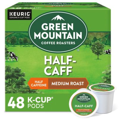 Green Mountain Coffee&reg; Half-Caff Keurig&reg; K-Cup&reg; Pods 48-Count