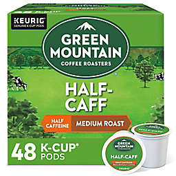 Green Mountain Coffee® Half-Caff Keurig® K-Cup® Pods 48-Count