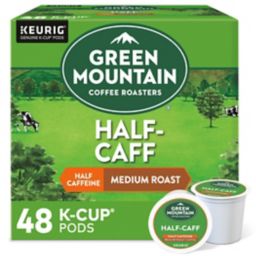 Green Mountain Coffee® Half-Caff Keurig® K-Cup® Pods 48-Count