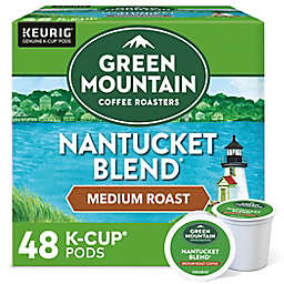 Green Mountain Coffee® Nantucket Blend Coffee Keurig® K-Cup® Pods 48-Count