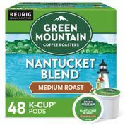 Green Mountain Coffee&reg; Nantucket Blend Coffee Keurig&reg; K-Cup&reg; Pods 48-Count