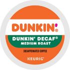 Alternate image 1 for Dunkin' Donuts&reg; Decaf Coffee Keurig&reg; K-Cup&reg; Pods 44-Count