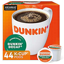 Dunkin' Donuts® Decaf Coffee Keurig® K-Cup® Pods