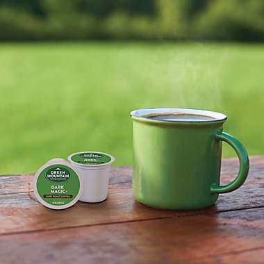 Green Mountain Coffee&reg; Dark Magic Coffee Keurig&reg; K-Cup&reg; Pods 96-Count. View a larger version of this product image.