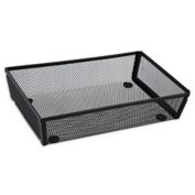 Squared Away&trade; Mesh Drawer Organizer