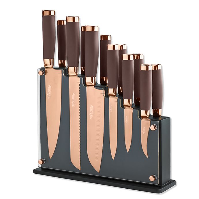 skandia 6 piece knife set