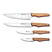 Skandia Karlstad Ash 4-Piece Knife Set
