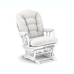 Best Chairs Sona Glider and Ottoman
