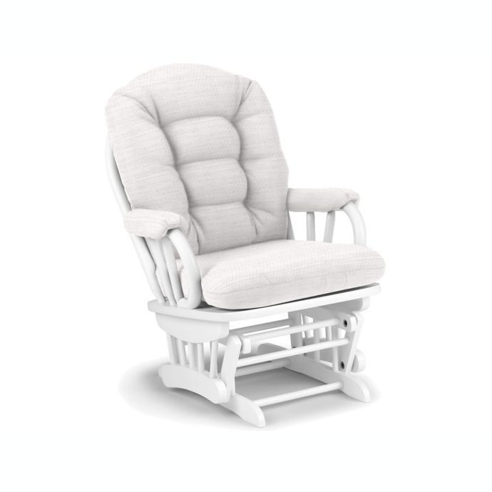 Best Chairs Sona Glider and Ottoman | Bed Bath & Beyond