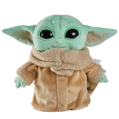 baby yoda stuffy