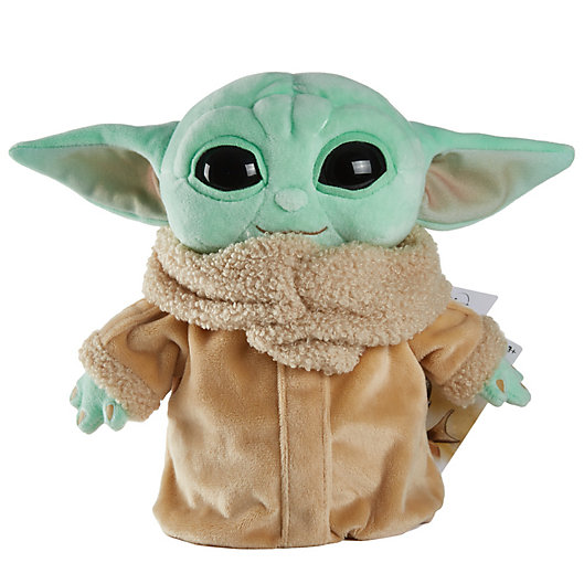 Alternate image 1 for Mattel® Star Wars™ The Child 8-Inch Plush Toy