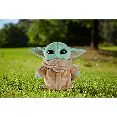 Mattel&reg; Star Wars&trade; The Child 8-Inch Plush Toy. View a larger version of this product image.