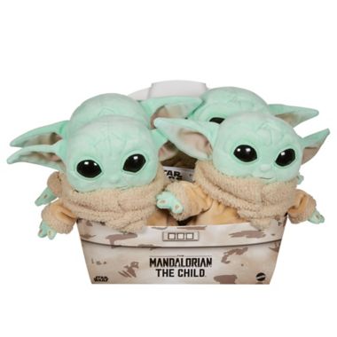 Mattel&reg; Star Wars&trade; The Child 8-Inch Plush Toy. View a larger version of this product image.