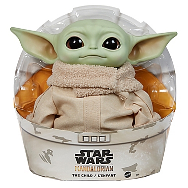 Mattel&reg; Star Wars&trade; The Child Plush Toy. View a larger version of this product image.