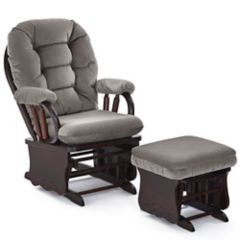 Best Chairs Bedazzle Glider And Ottoman Buybuy Baby