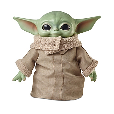 Mattel&reg; Star Wars&trade; The Child Plush Toy. View a larger version of this product image.