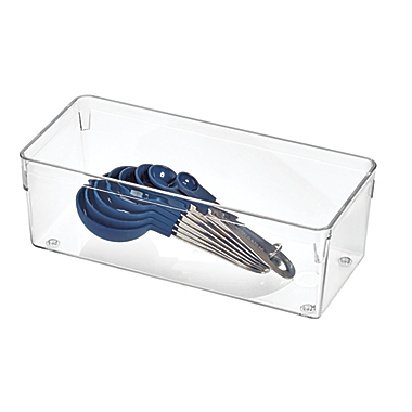 Squared Away&trade; Deep 9-Inch x 4-Inch Drawer Organizer. View a larger version of this product image.