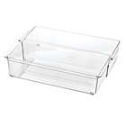 Alternate image 4 for Squared Away&trade; 13-Inch x 6-Inch Expandable Drawer Organizer