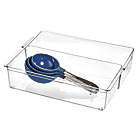 Alternate image 0 for Squared Away&trade; 13-Inch x 6-Inch Expandable Drawer Organizer