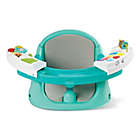 Alternate image 0 for Infantino&reg; Music &amp; Lights Discovery Seat &amp; Booster in Teal