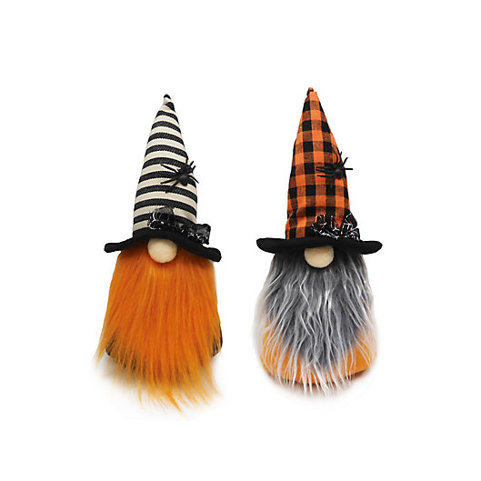 Alternate image 1 for Halloween Gnomes