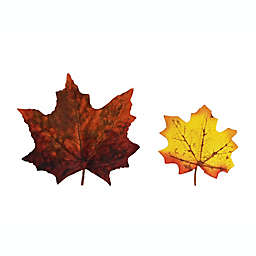 8.5-Inch Seasonal Bagged Tablescape Leaves