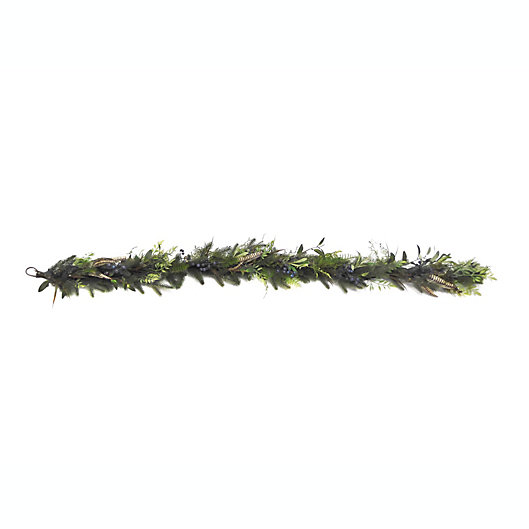 Alternate image 1 for Bee & Willow™ 6-Foot Faux Pine Garland