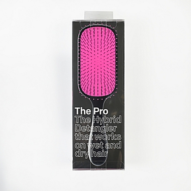 Conair&reg; The Knot Dr. The Pro Wet & Dry Detangler in Pink. View a larger version of this product image.