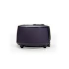 Alternate image 3 for iHome&reg; TimeBoost Glow Alarm Clock in Black with Qi Wireless Charging and USB Port