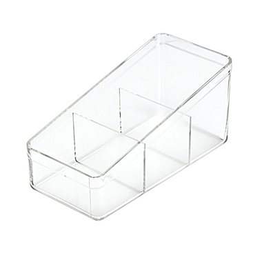 Squared Away&trade; Divided Cabinet Packet Organizer. View a larger version of this product image.