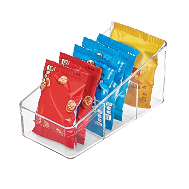 Squared Away&trade; Divided Cabinet Packet Organizer. View a larger version of this product image.