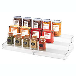 Squared Away™ 3-Tier Expandable Cabinet Organizer