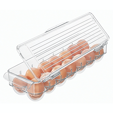 Squared Away&trade; Plastic Egg Bin. View a larger version of this product image.
