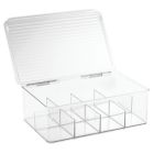 Alternate image 5 for Squared Away&trade; Tea Organizer Box