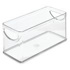 Alternate image 4 for Squared Away&trade; Small Stackable Cabinet Bin
