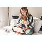 Alternate image 7 for Crane Deluxe Cordless Electric Double Breast Pump in White