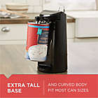 Alternate image 5 for Black &amp; Decker&trade; Extra-Tall Can Opener in Black