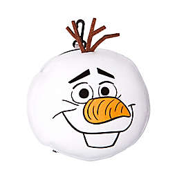 Disney® Frozen Olaf Eye Mask and Travel Pillow in White/Multi