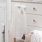 Alternate image 10 for Lambs &amp; Ivy&reg; Linen Safari 4-Piece Crib Bedding Set in White