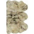 Alternate image 0 for Natural New Zealand Triple Sheepskin 3&#39; x 5&#39; Handcrafted Area Rug in Chocolate